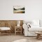 Stupell Industries Relaxing Valley Lake Canvas Design by Max Maxx